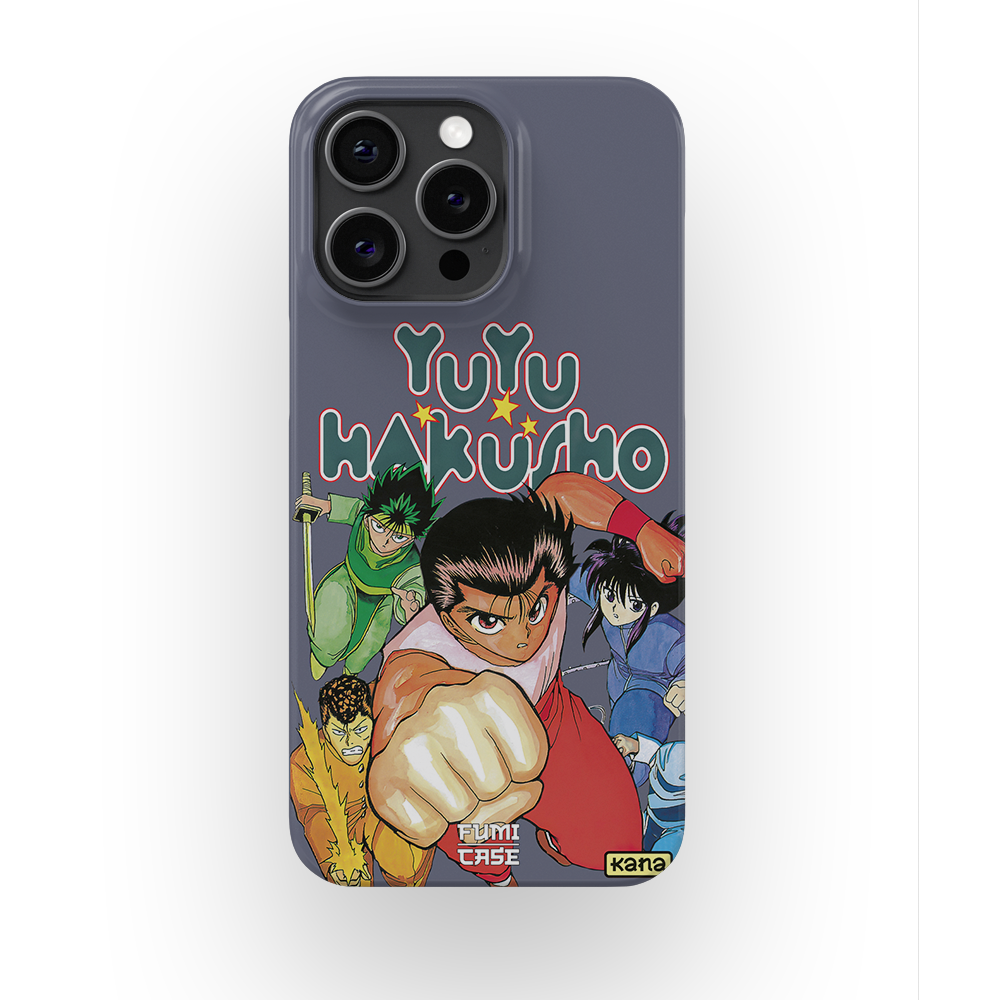 Yu Yu Hakusho Vol.10-Slim