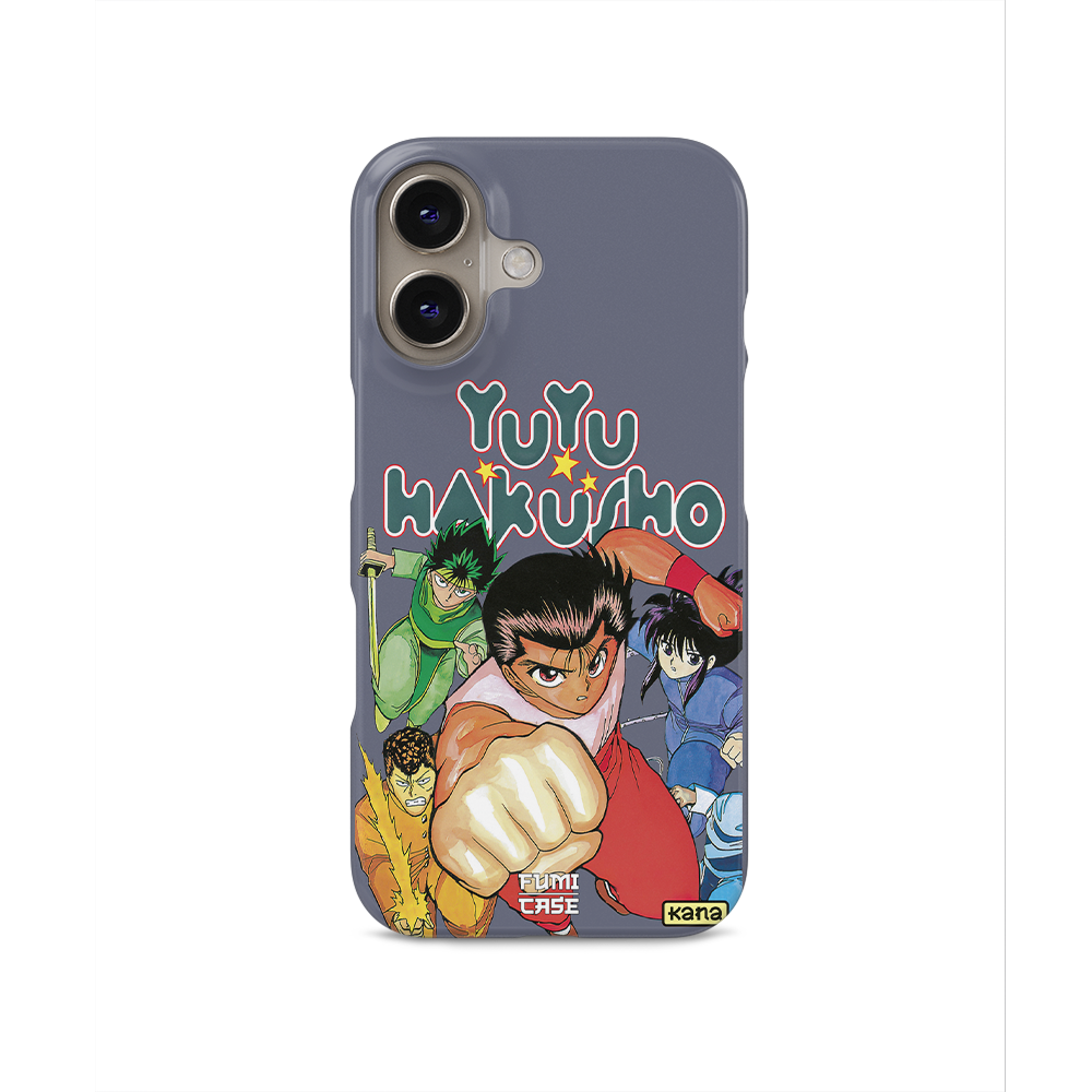Yu Yu Hakusho Vol.10-Slim