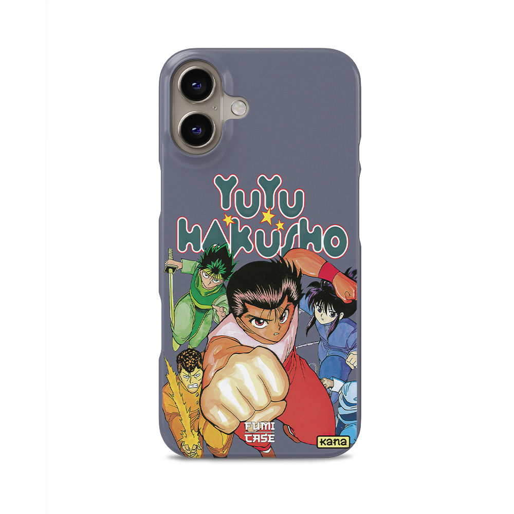 Yu Yu Hakusho Vol.10-Slim