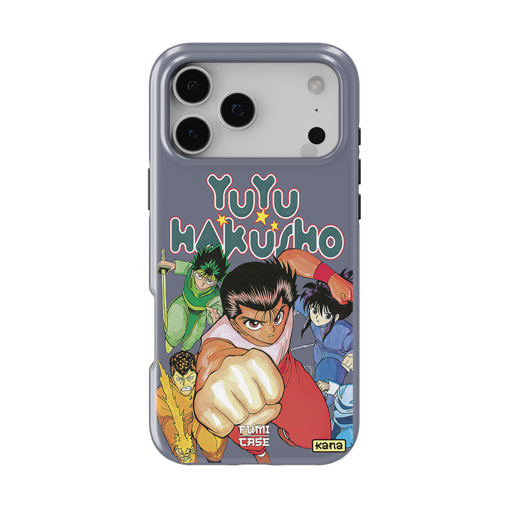 Yu Yu Hakusho Vol.10-Tough MagSafe
