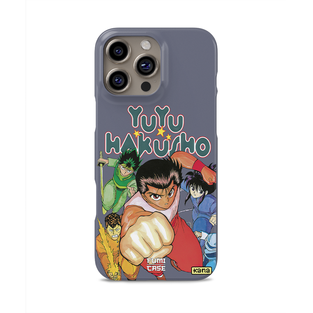 Yu Yu Hakusho Vol.10-Slim