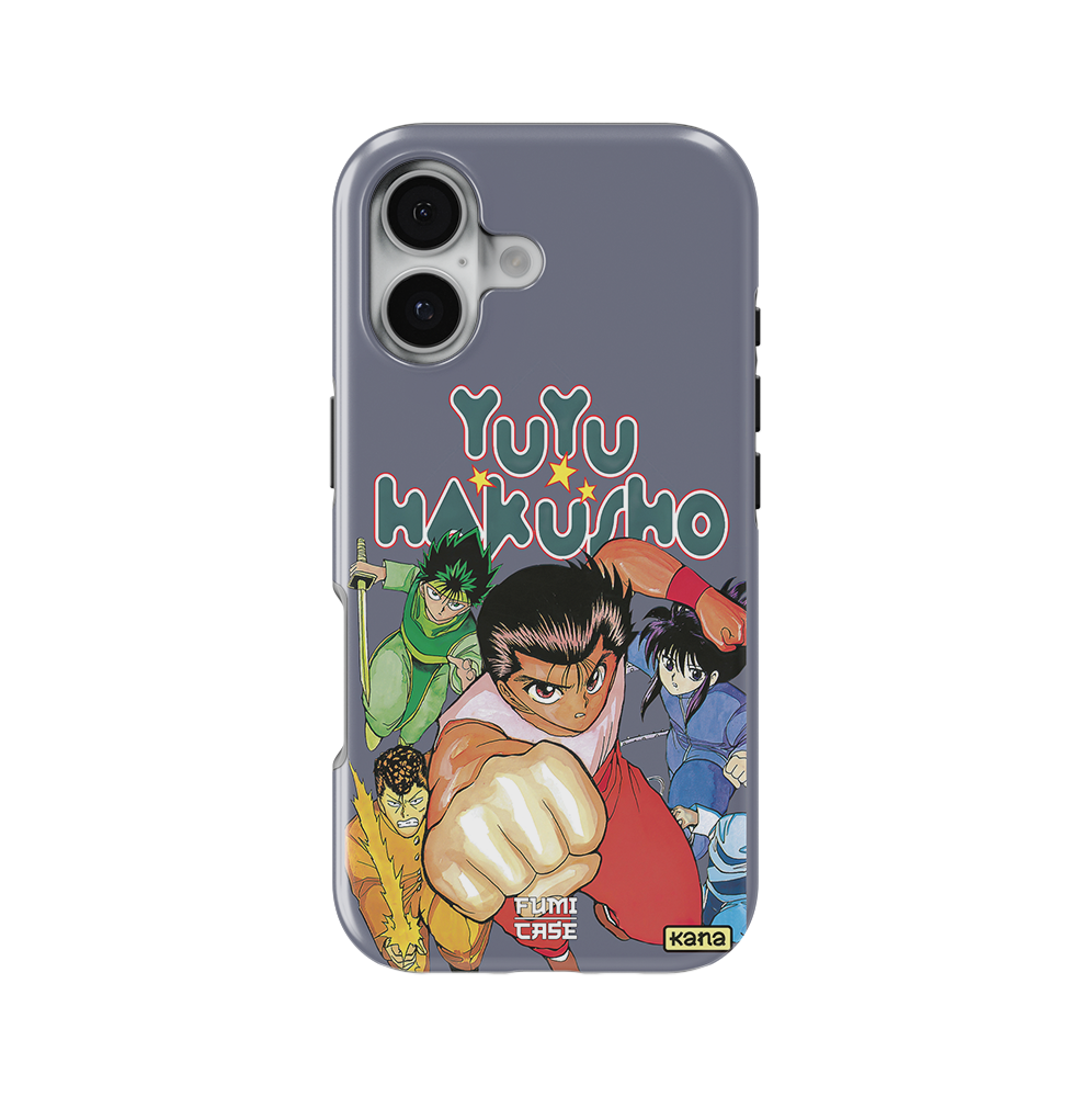 Yu Yu Hakusho Vol.10-Tough MagSafe