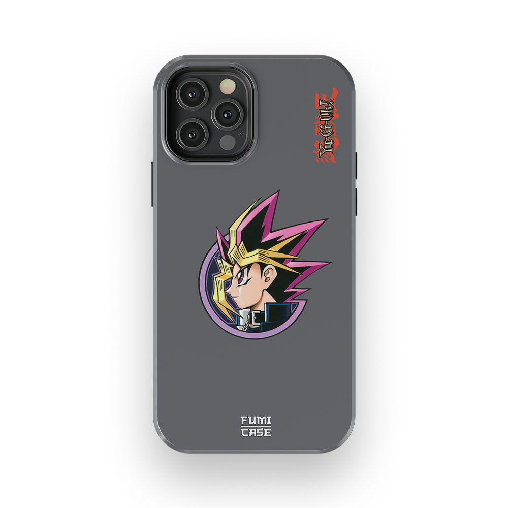 Yugi Case-Tough