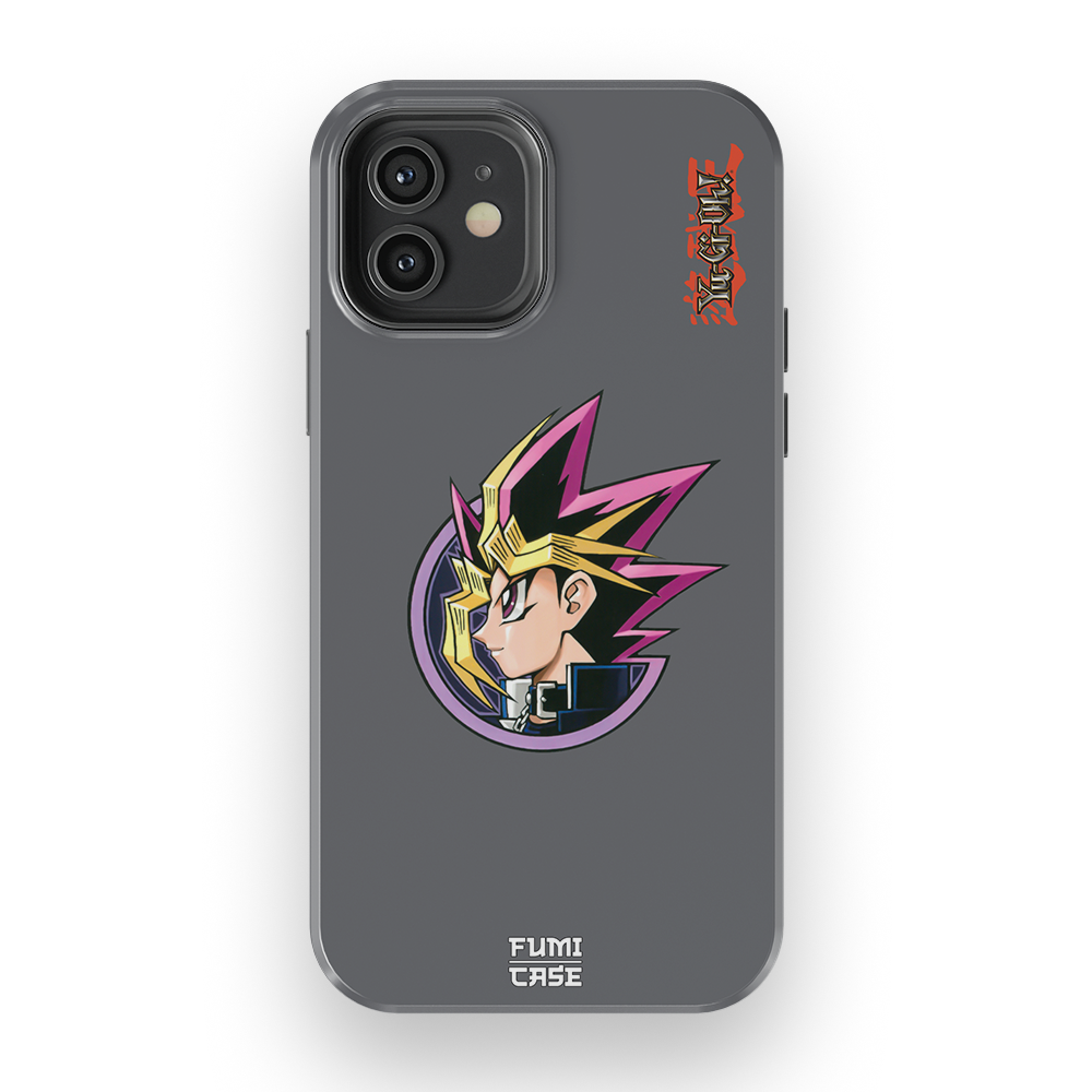 Yugi Case-Tough