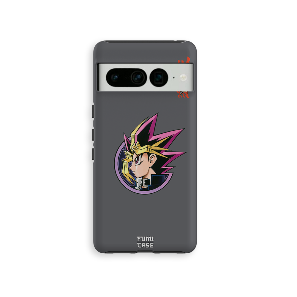 Yugi Case-Tough