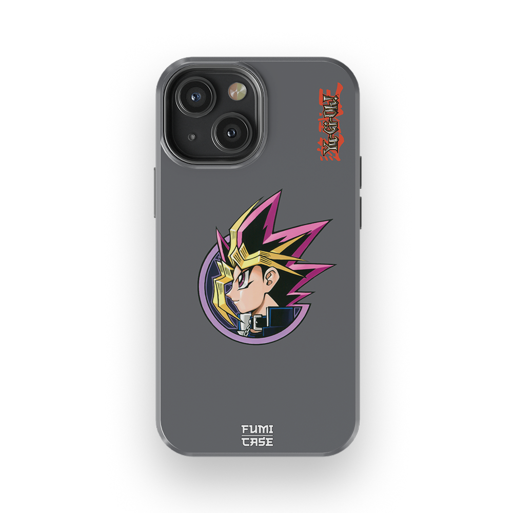Yugi Case-Tough