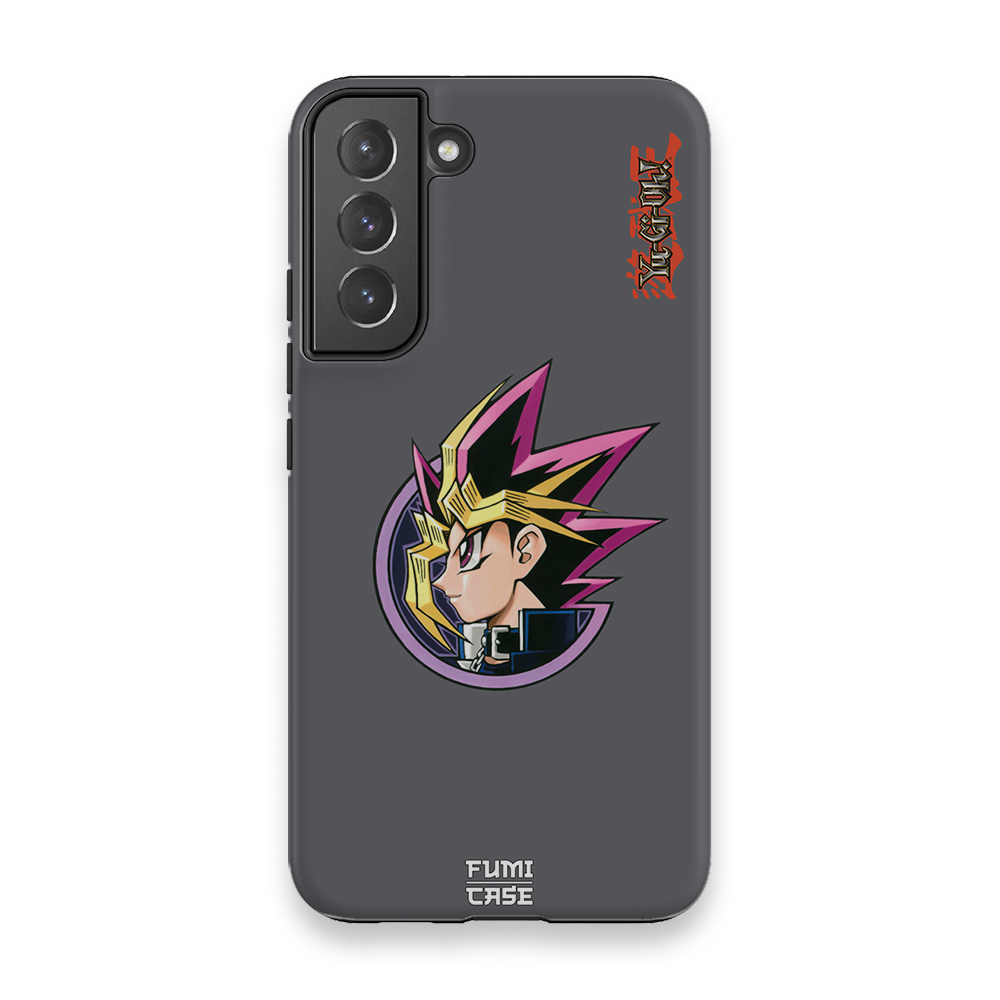 Yugi Case-Tough