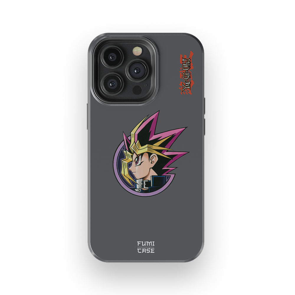 Yugi Case-Tough