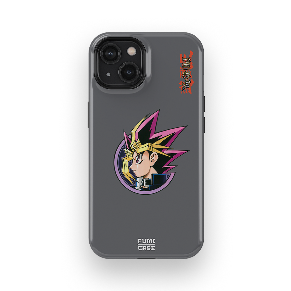 Yugi Case-Tough