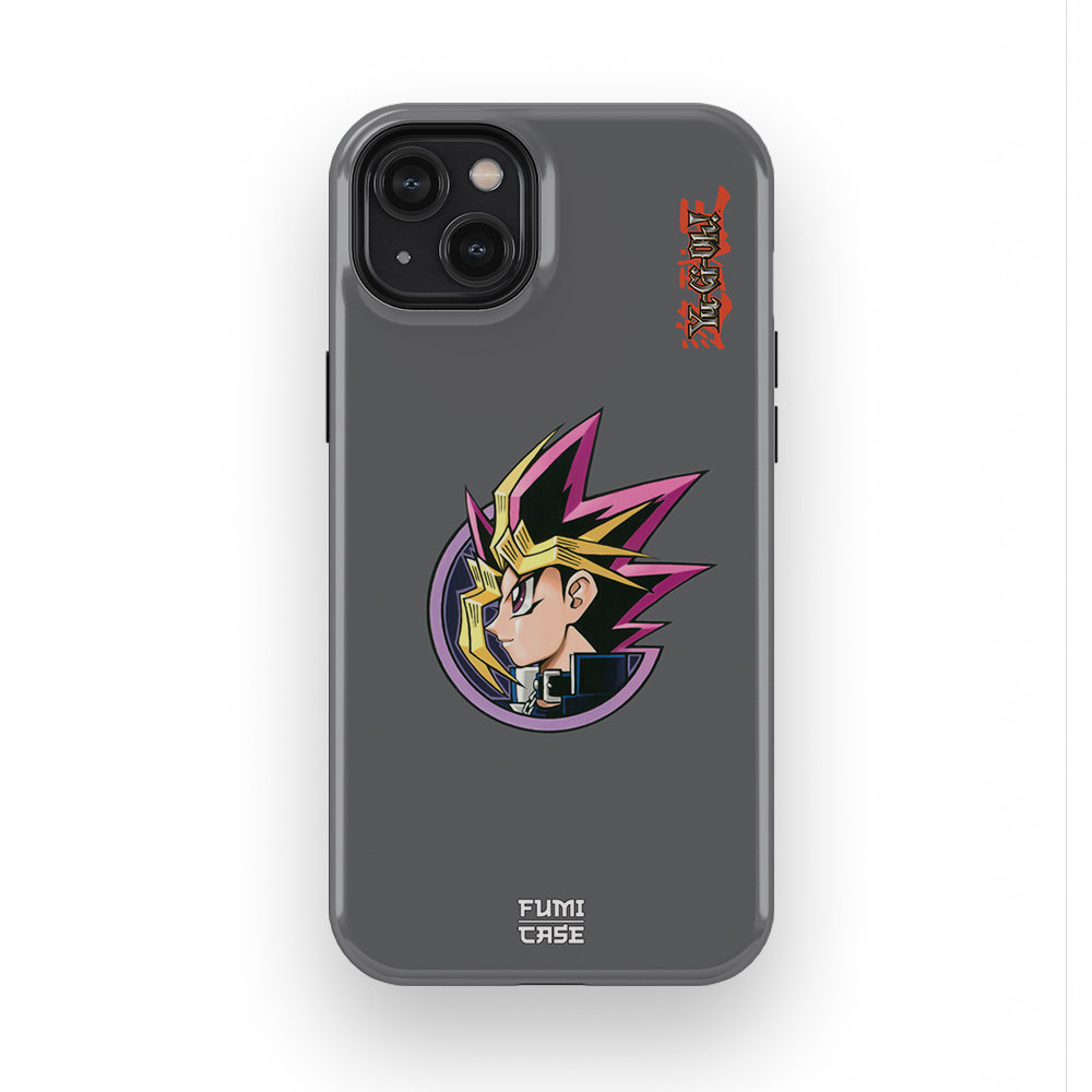 Yugi Case-Tough