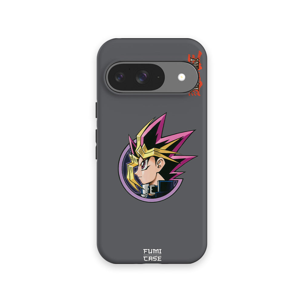 Yugi Case-Tough