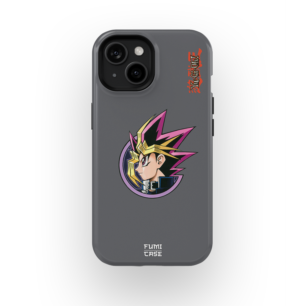 Yugi Case-Tough
