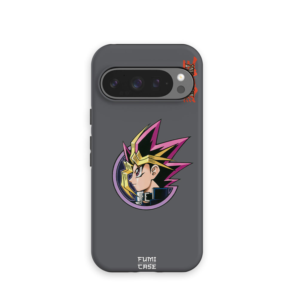 Yugi Case-Tough