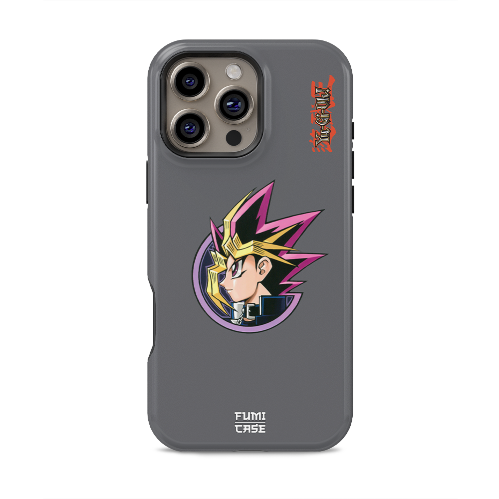 Yugi Case-Tough