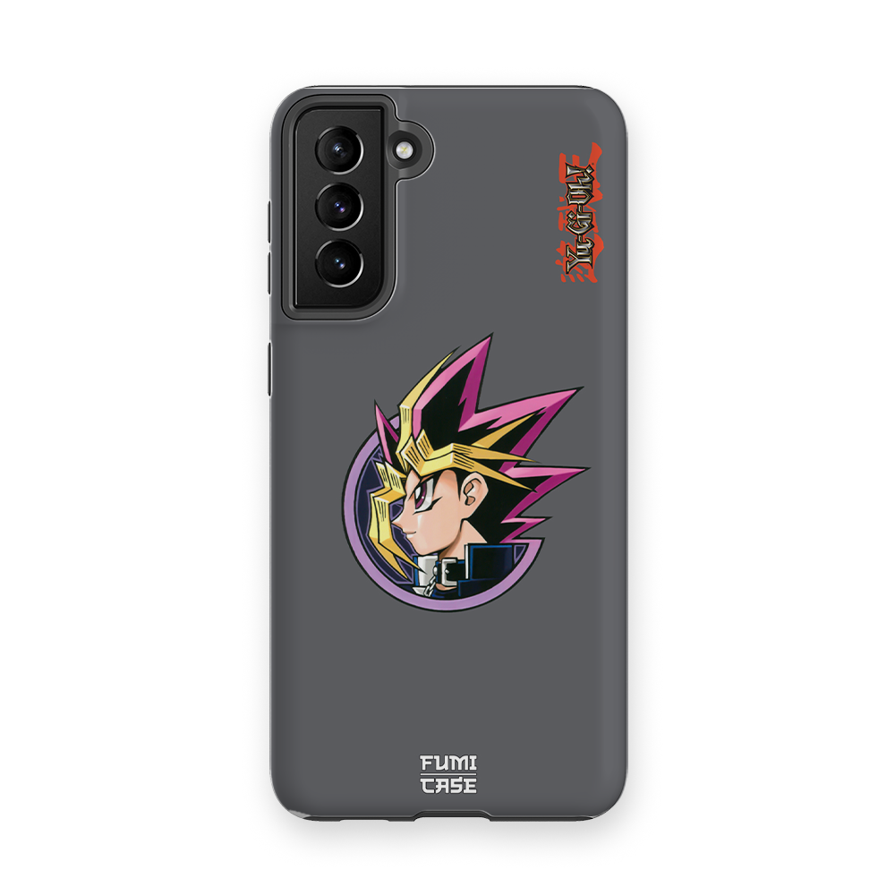 Yugi Case-Tough