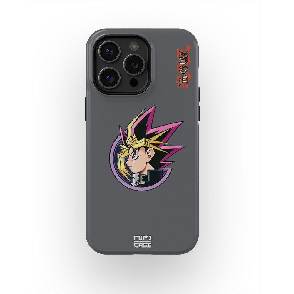 Yugi Case-Tough