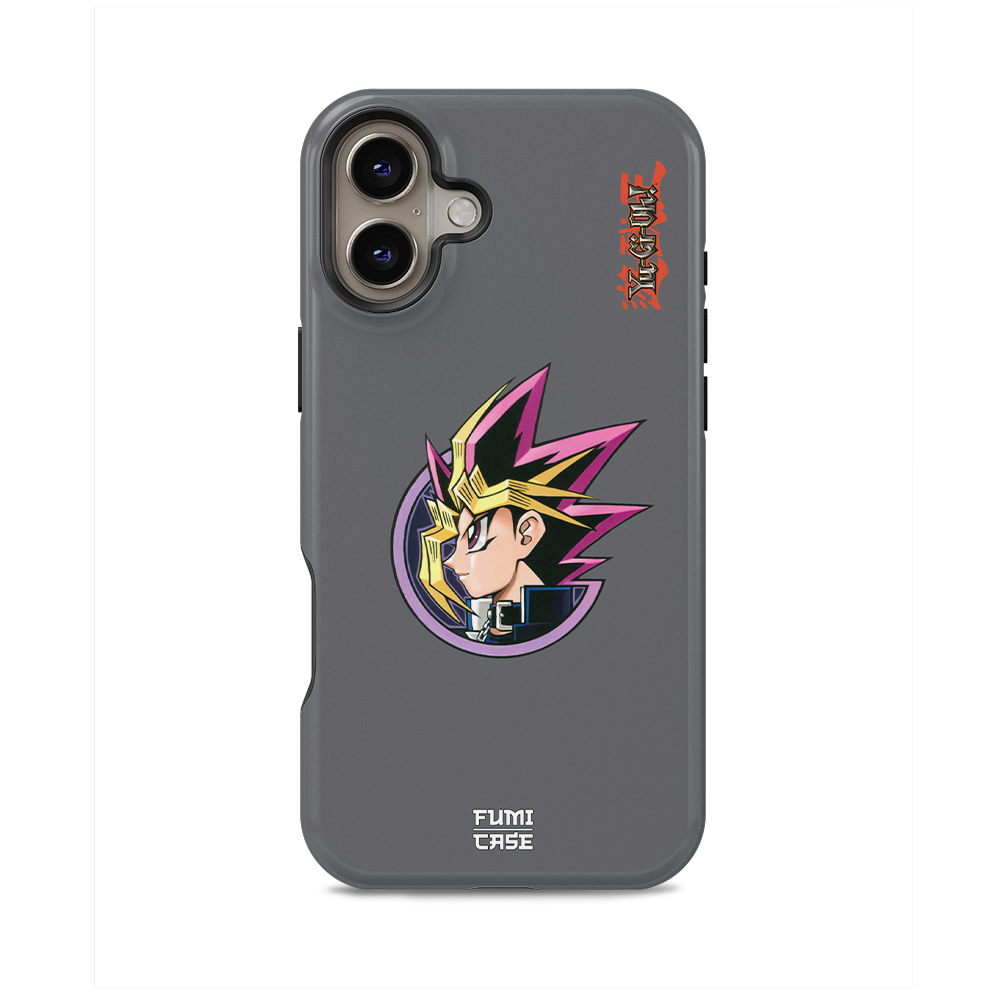 Yugi Case-Tough