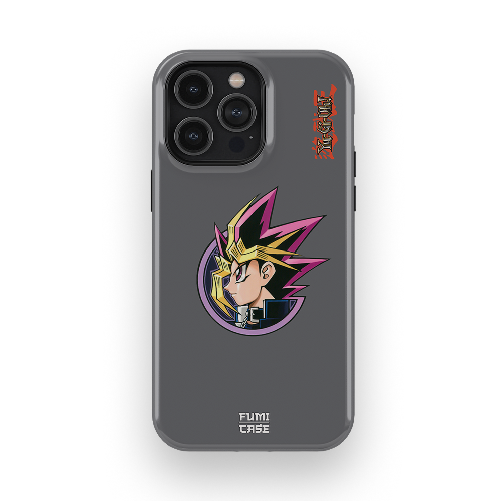 Yugi Case-Tough