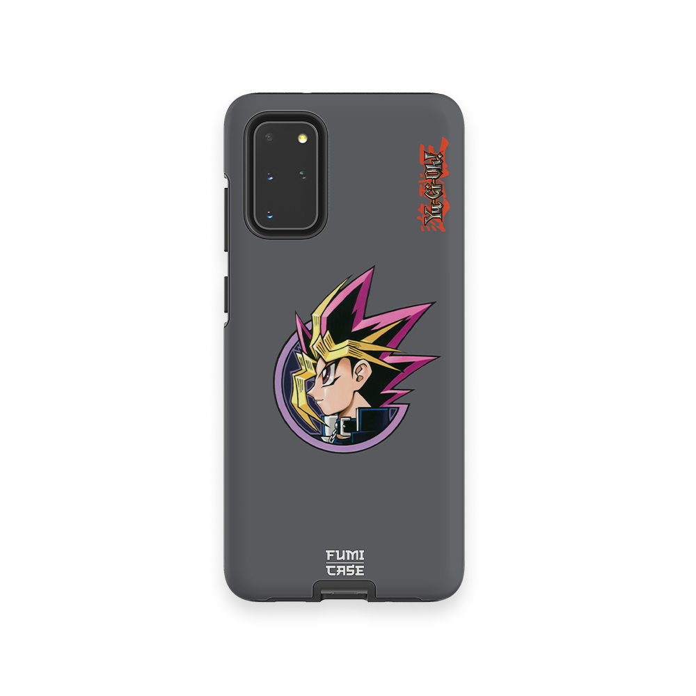 Yugi Case-Tough