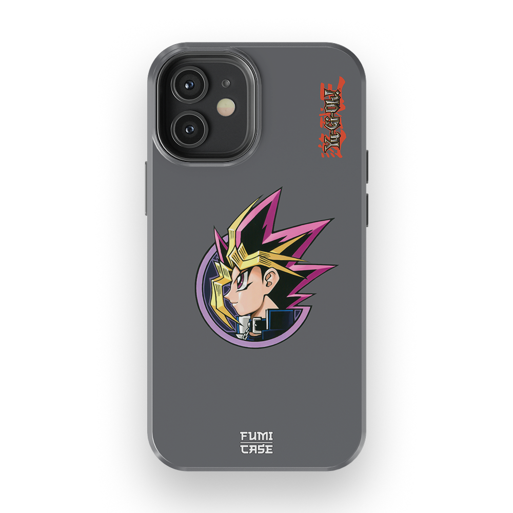 Yugi Case-Tough