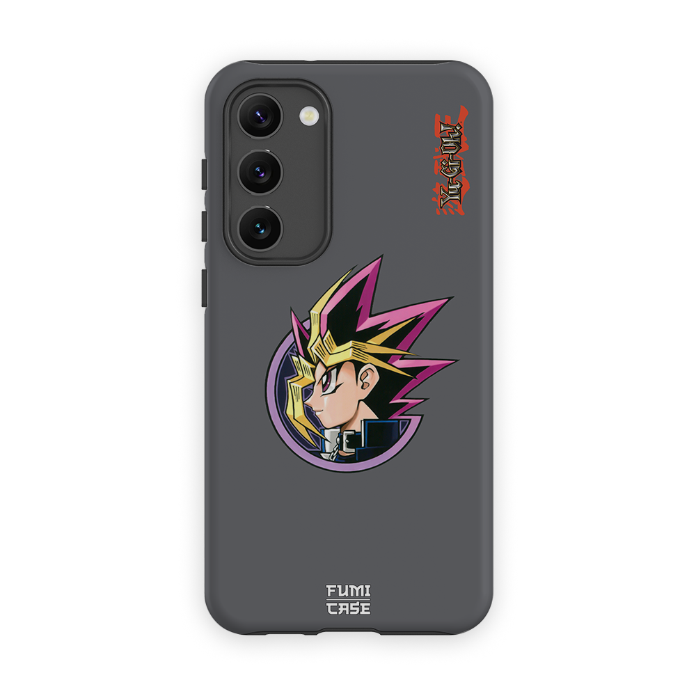 Yugi Case-Tough