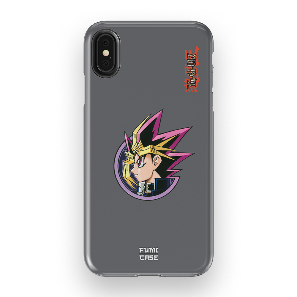Yugi Case-Tough