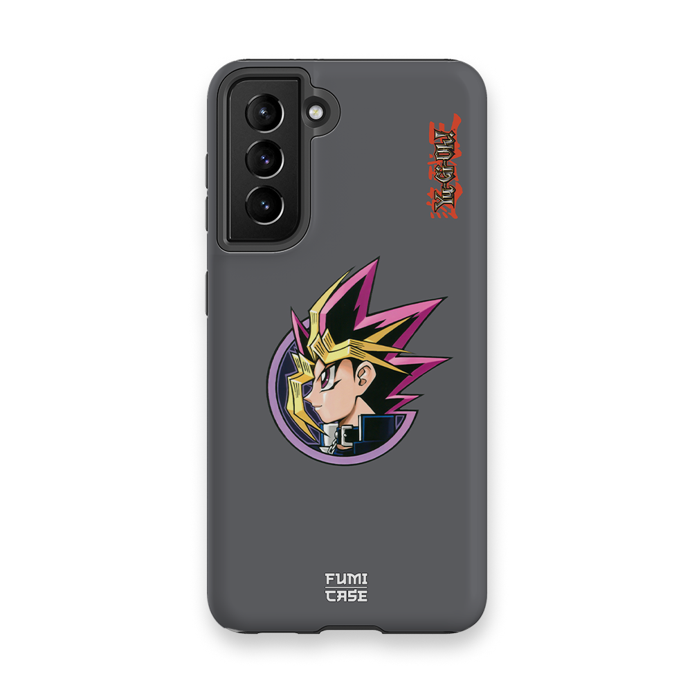 Yugi Case-Tough
