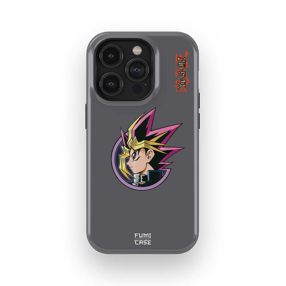 Yugi Case-Tough