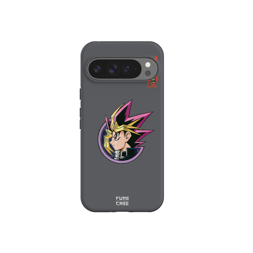 Yugi Case-Tough