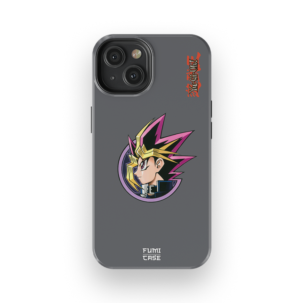 Yugi Case-Tough