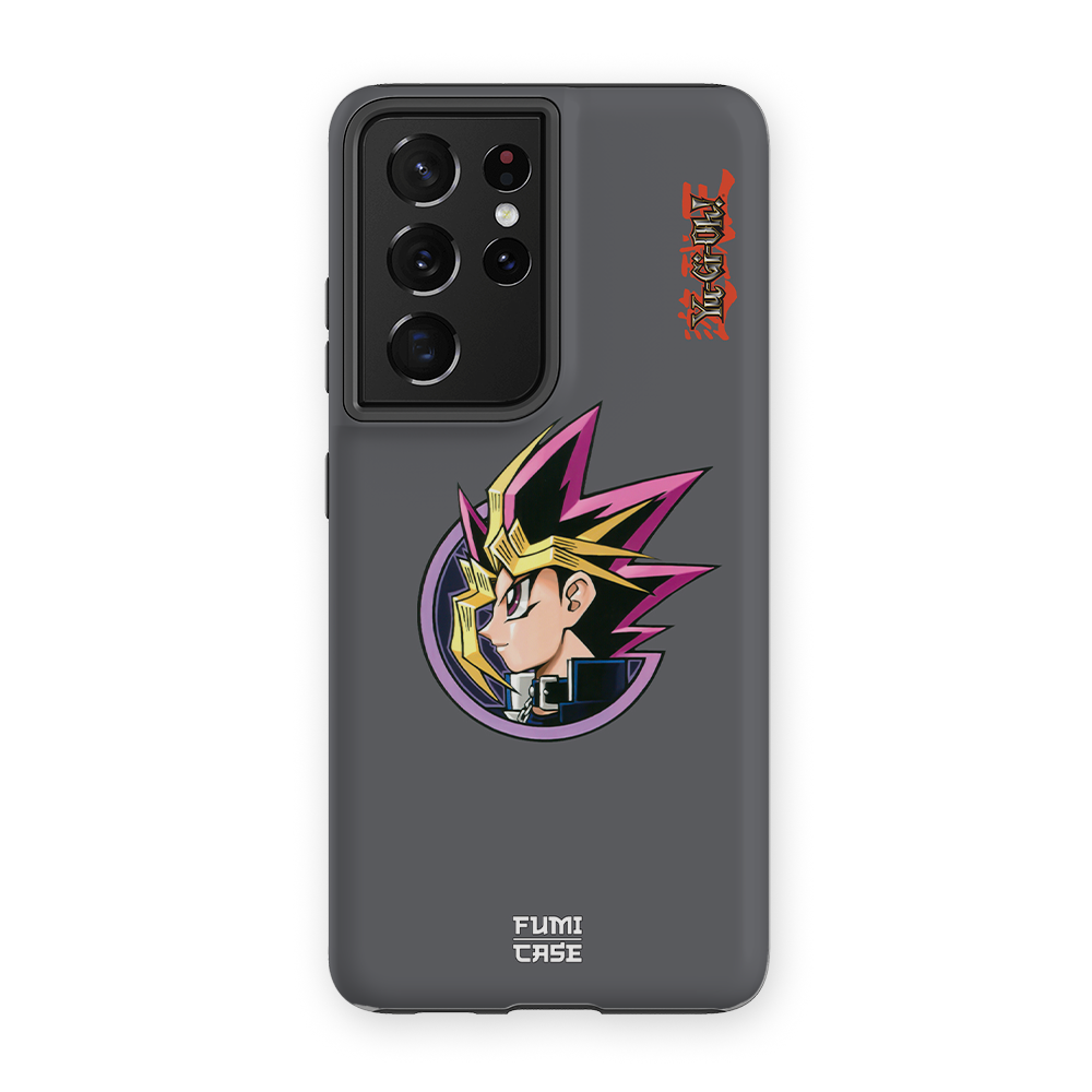 Yugi Case-Tough