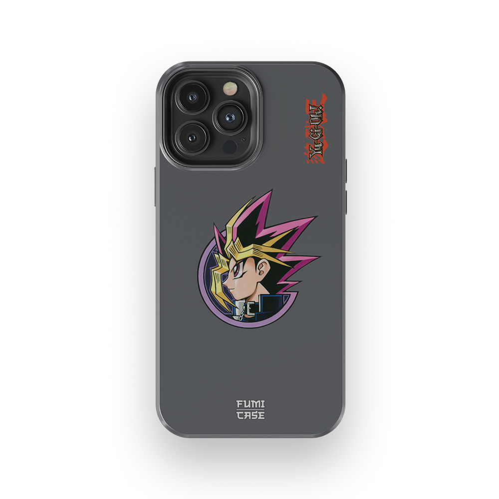 Yugi Case-Tough