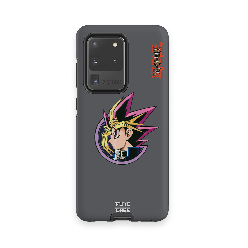 Yugi Case-Tough