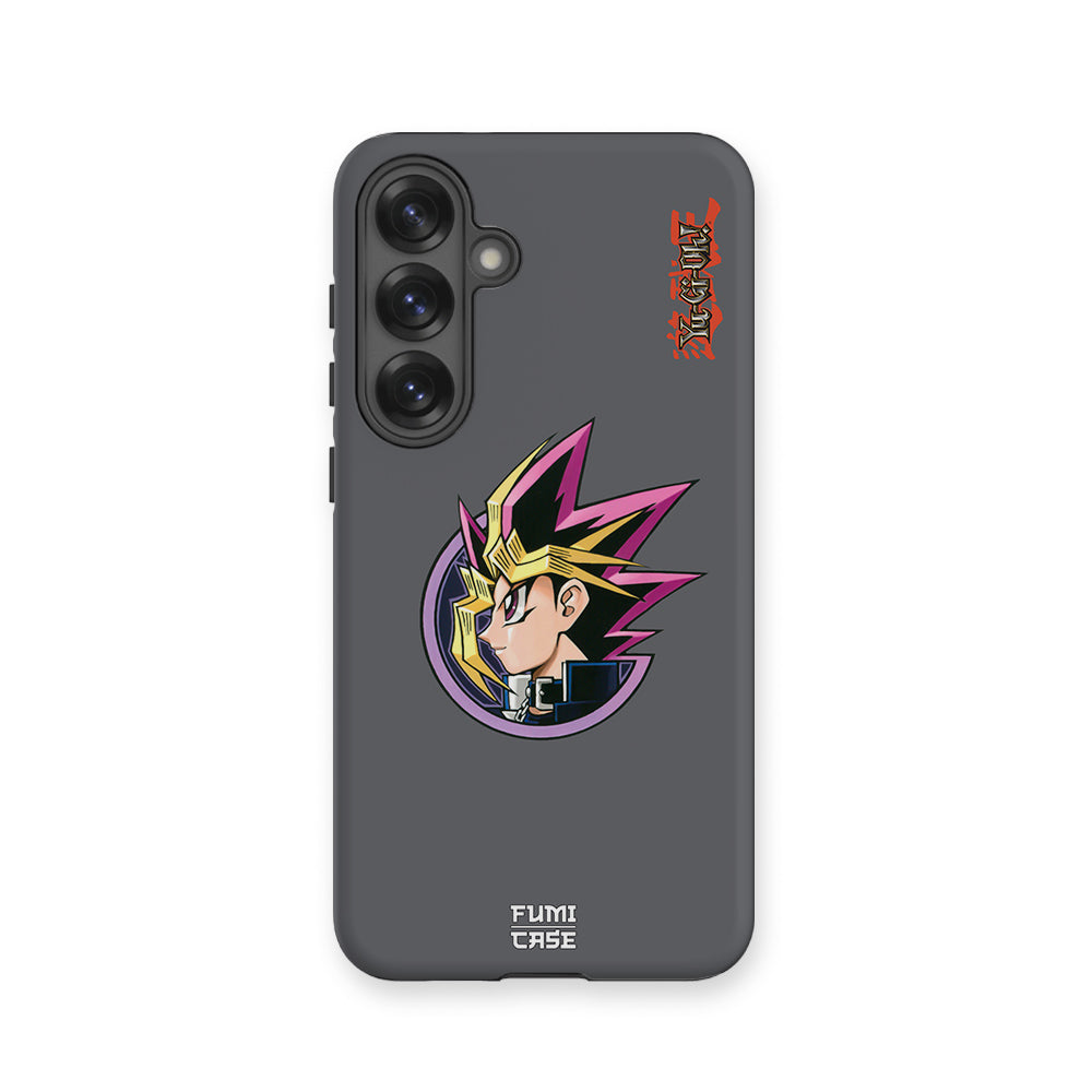Yugi Case-Tough