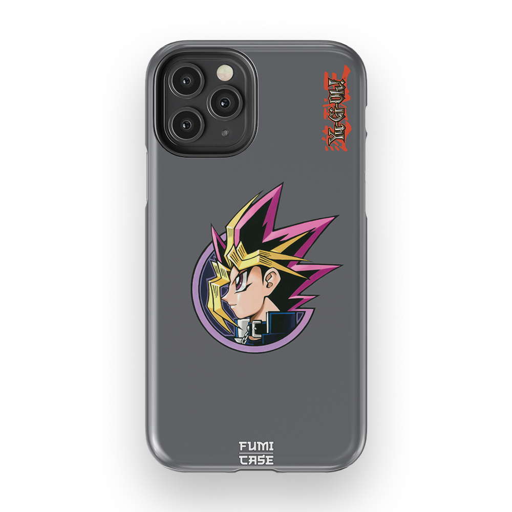Yugi Case-Tough
