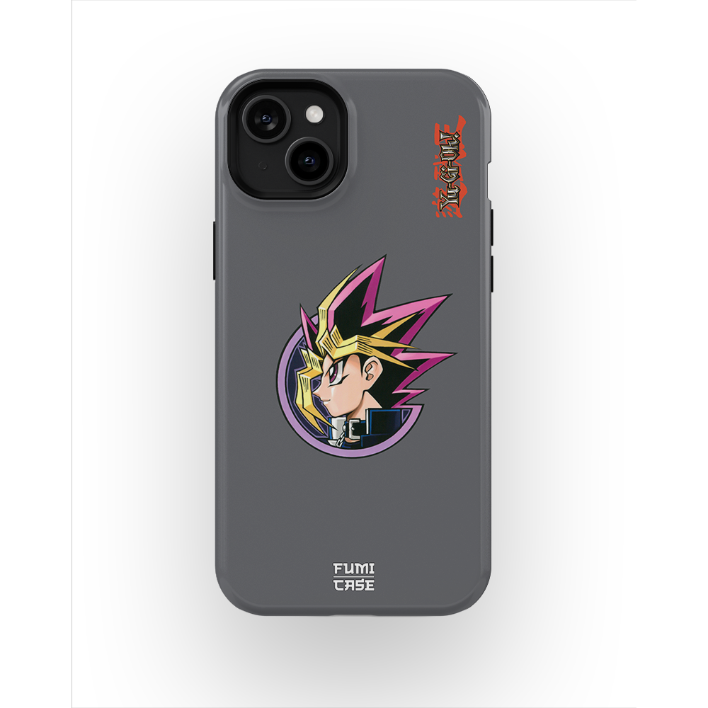Yugi Case-Tough
