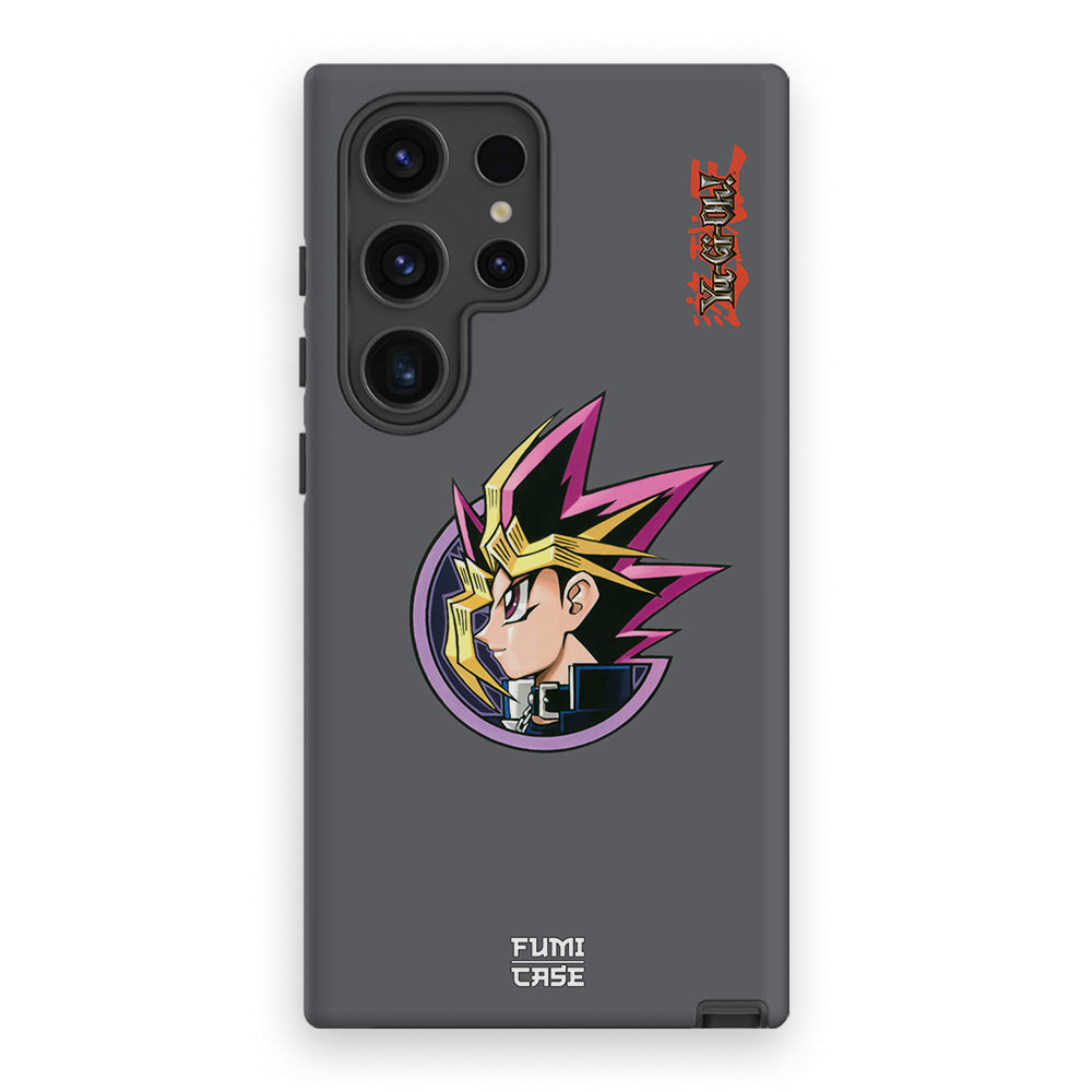 Yugi Case-Tough
