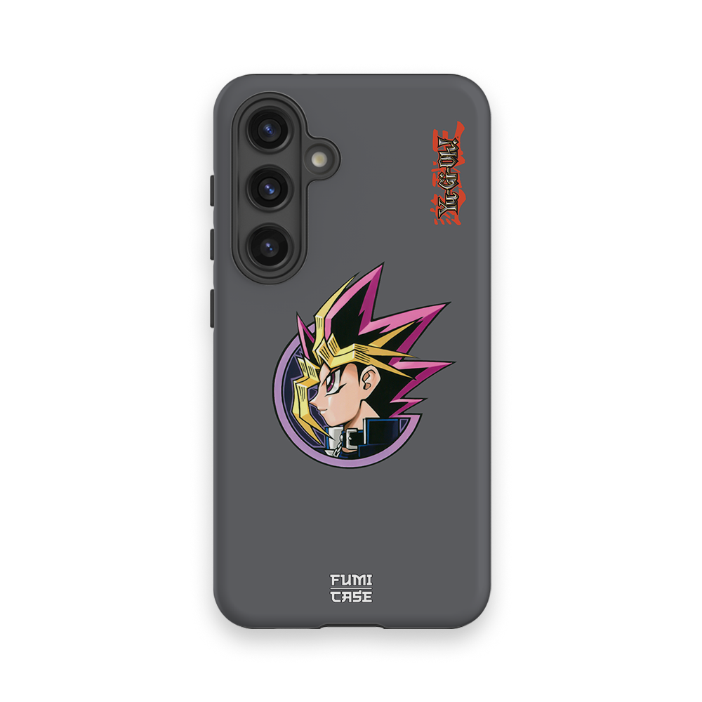 Yugi Case-Tough