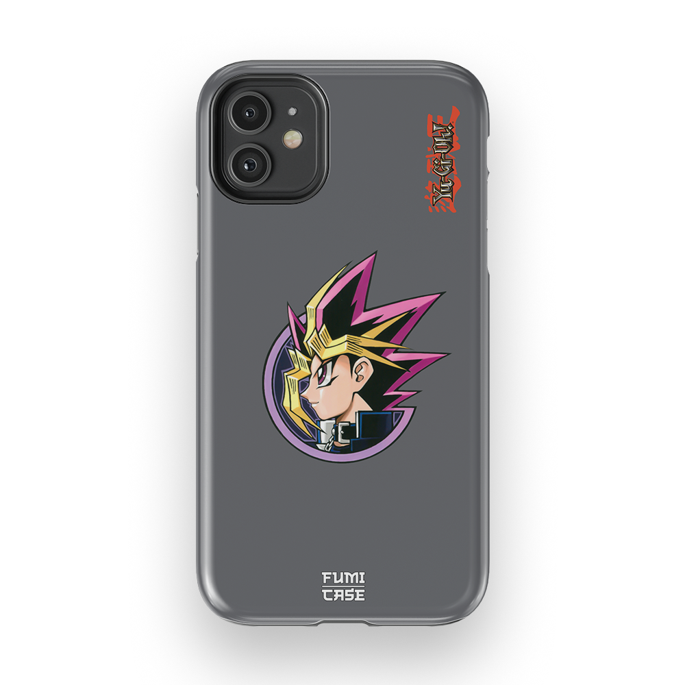 Yugi Case-Tough