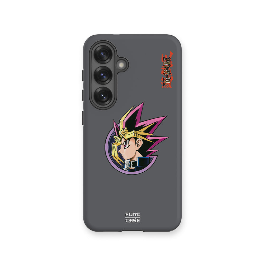 Yugi Case-Tough