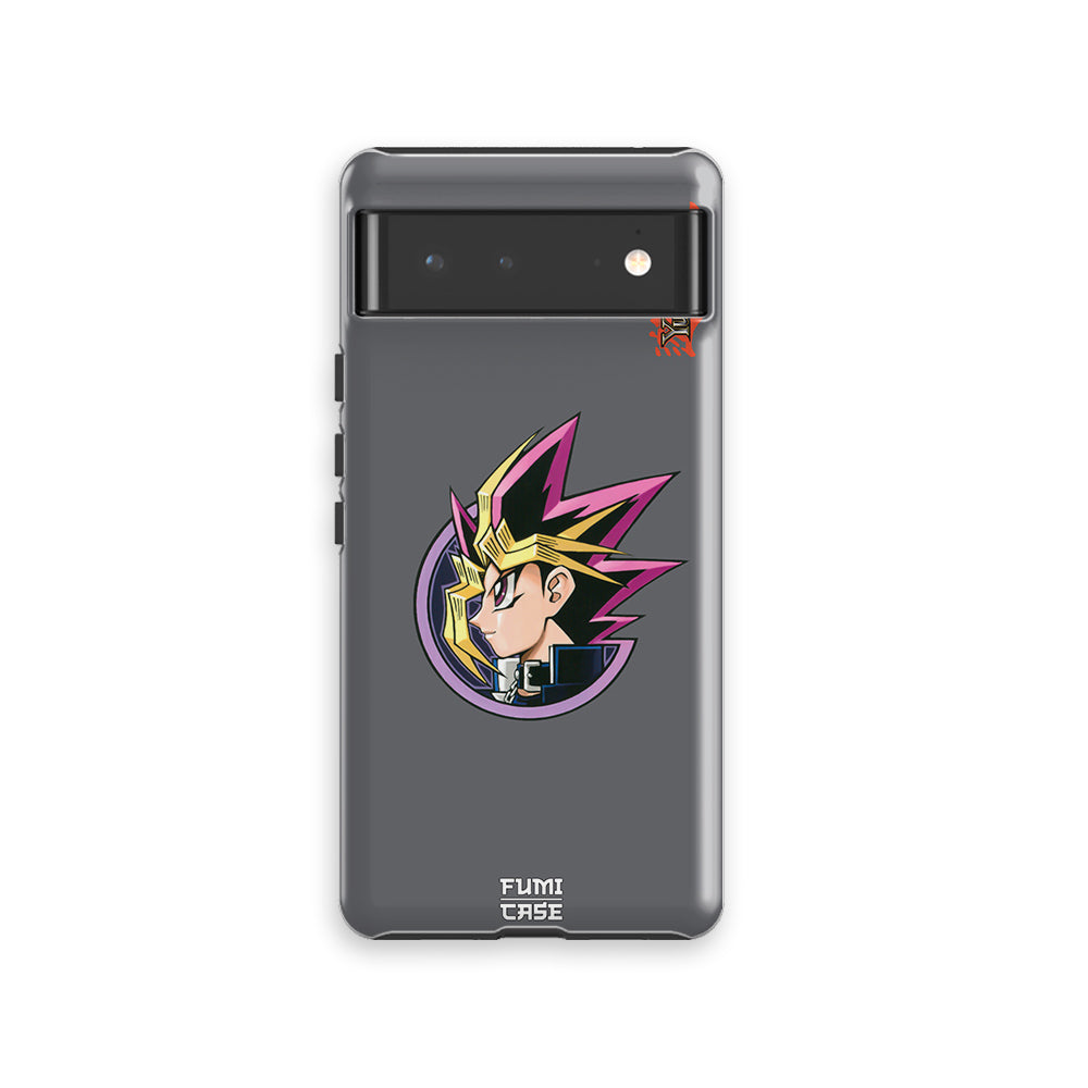 Yugi Case-Tough