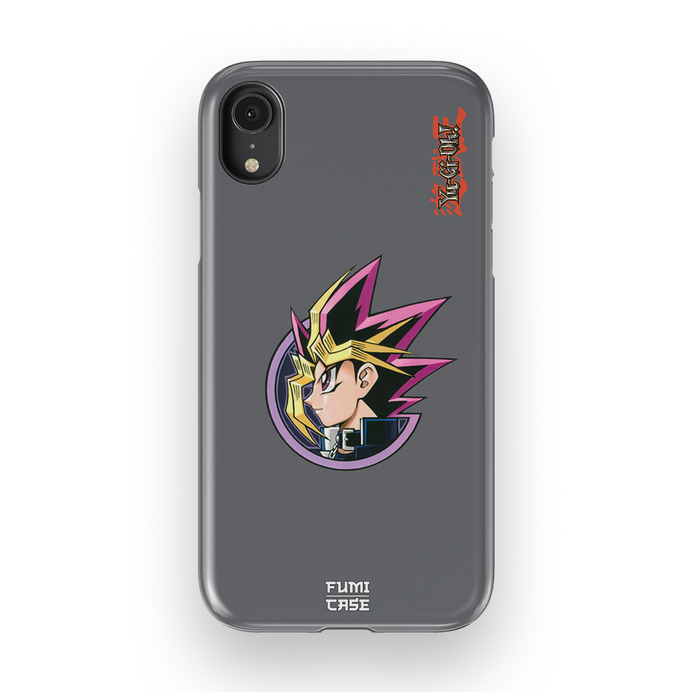 Yugi Case-Tough