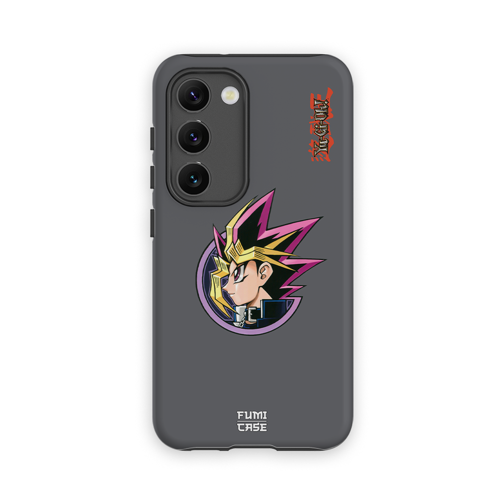 Yugi Case-Tough