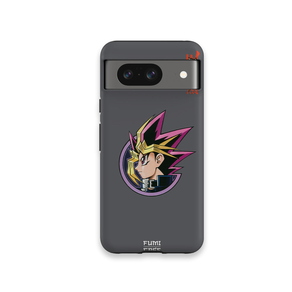 Yugi Case-Tough