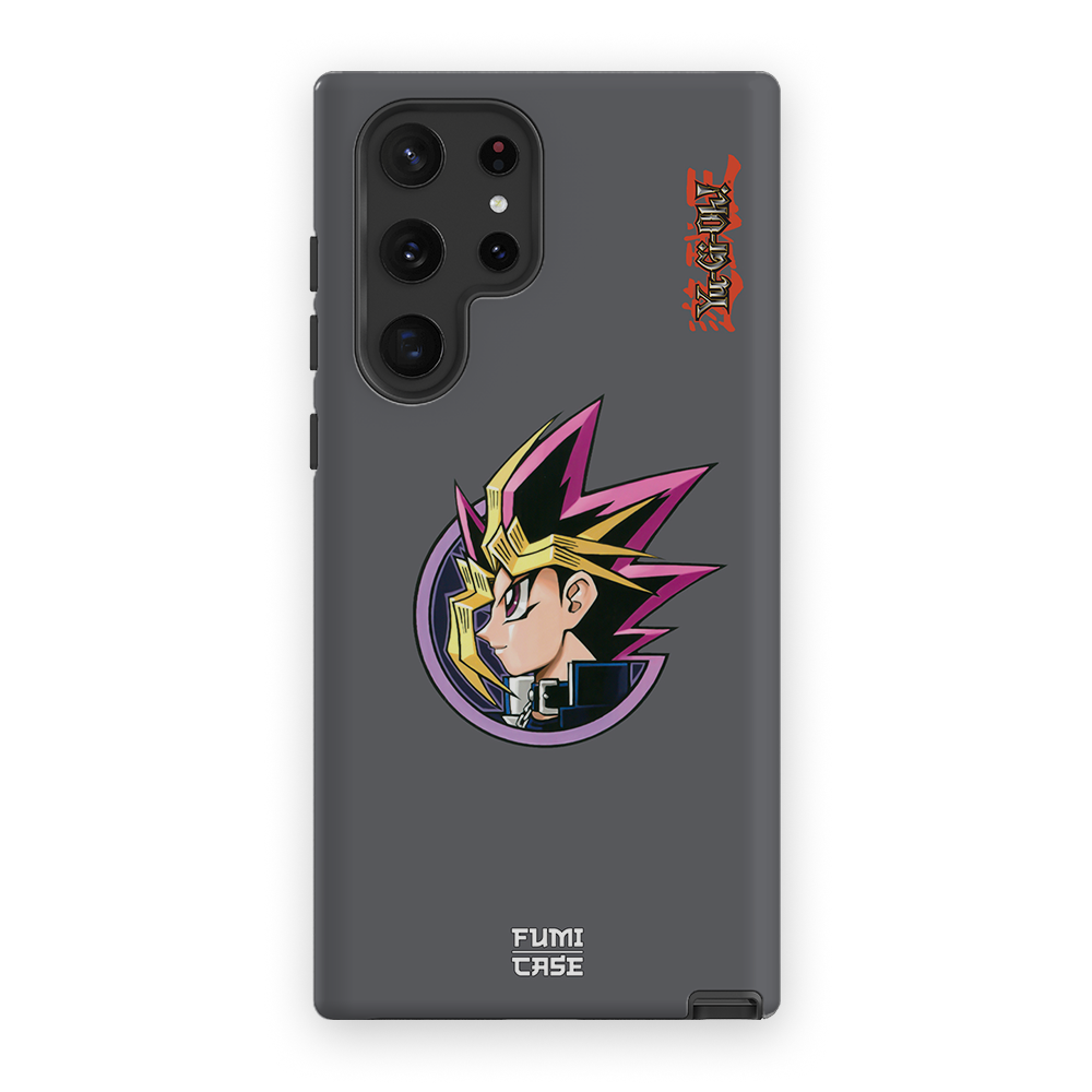 Yugi Case-Tough