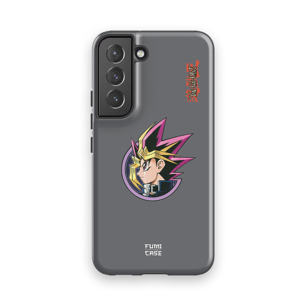 Yugi Case-Tough