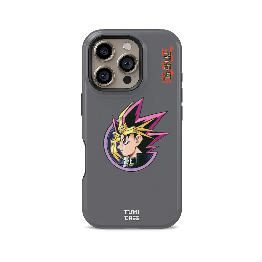 Yugi Case-Tough