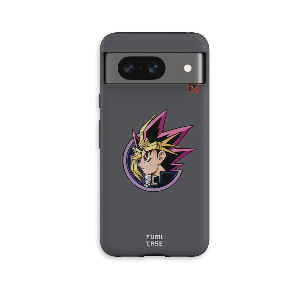 Yugi Case-Tough