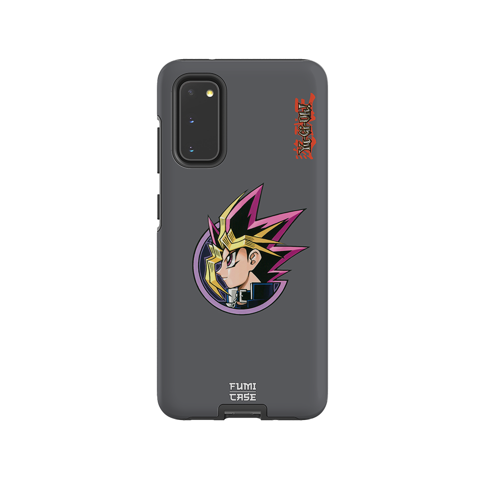 Yugi Case-Tough