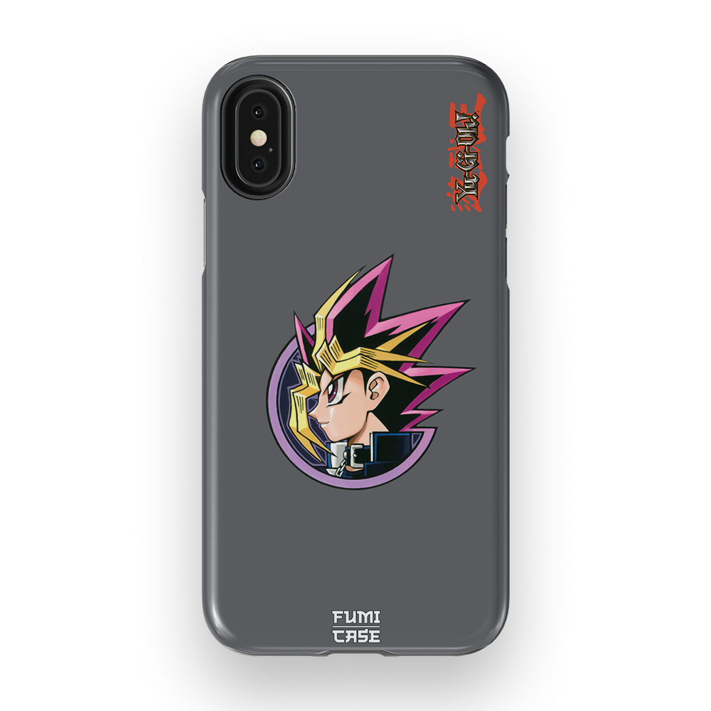 Yugi Case-Tough